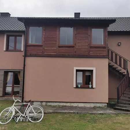 Apartament Sobkoland Smoldzino Exterior photo